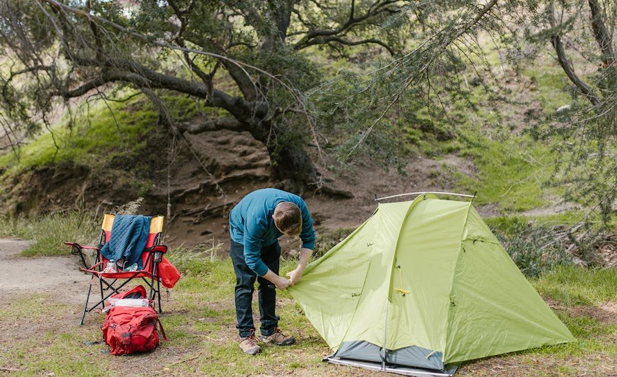How long do tents last: extend your shelter's lifespan pexels rdne stock project 7348539 1