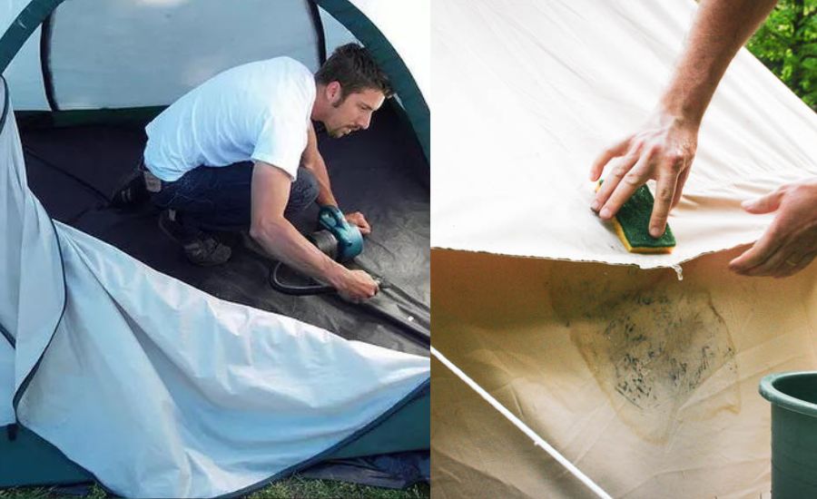 Is It Safe To Sleep In A Moldy Tent Top 3 Tips & Best Guide