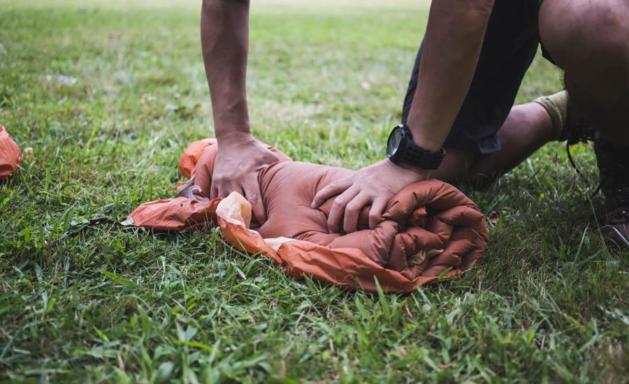 Is It Safe To Sleep In A Moldy Tent Top 3 Tips & Best Guide