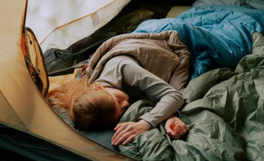 What to wear camping 12