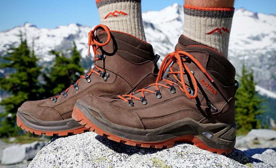 What to wear camping 5