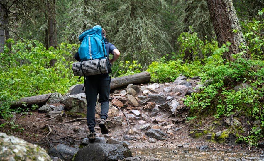 what to wear camping
